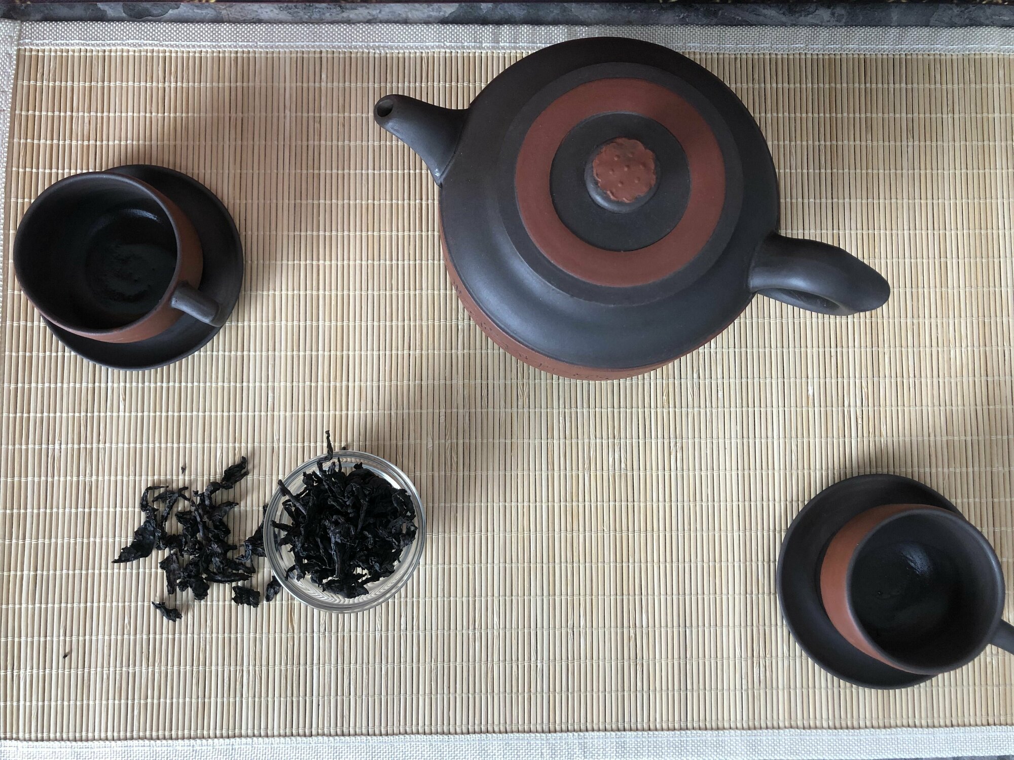 Чай черный листовой китайский Да Хун Пао 50г. - фотография № 5