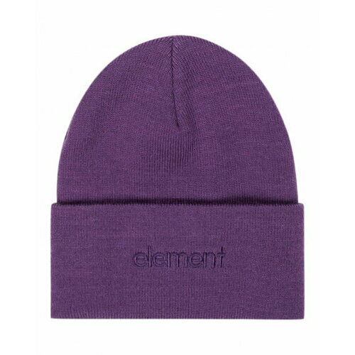 фото Шапка element, размер xs-s, фиолетовый