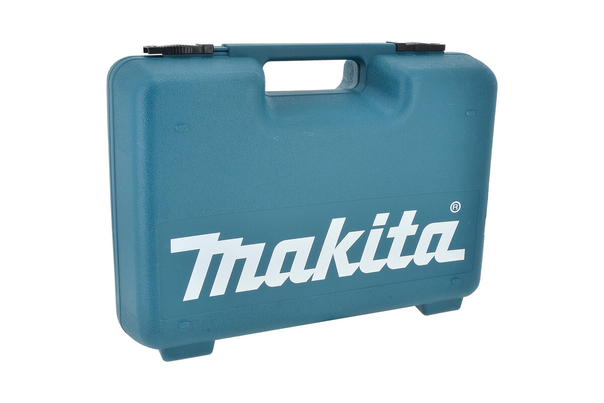 Пластиковый кейс для УШМ 115-125 мм Makita 824736-5