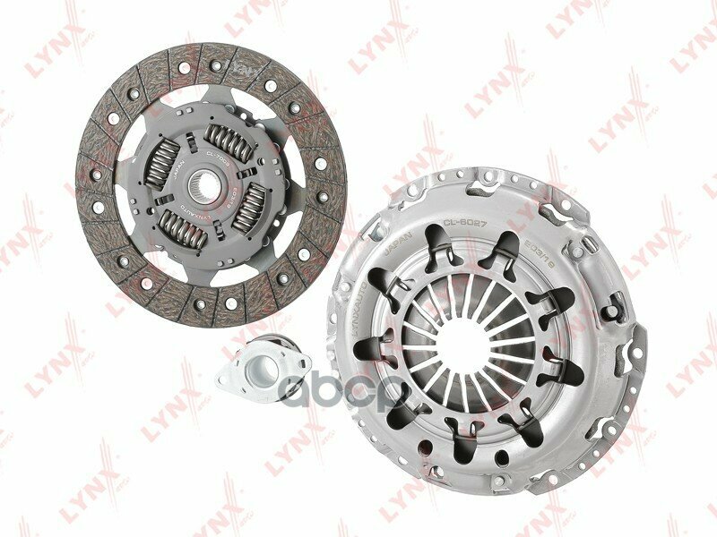 Комплект сцепления LYNXauto CL1079 LYNXauto арт. CL1079