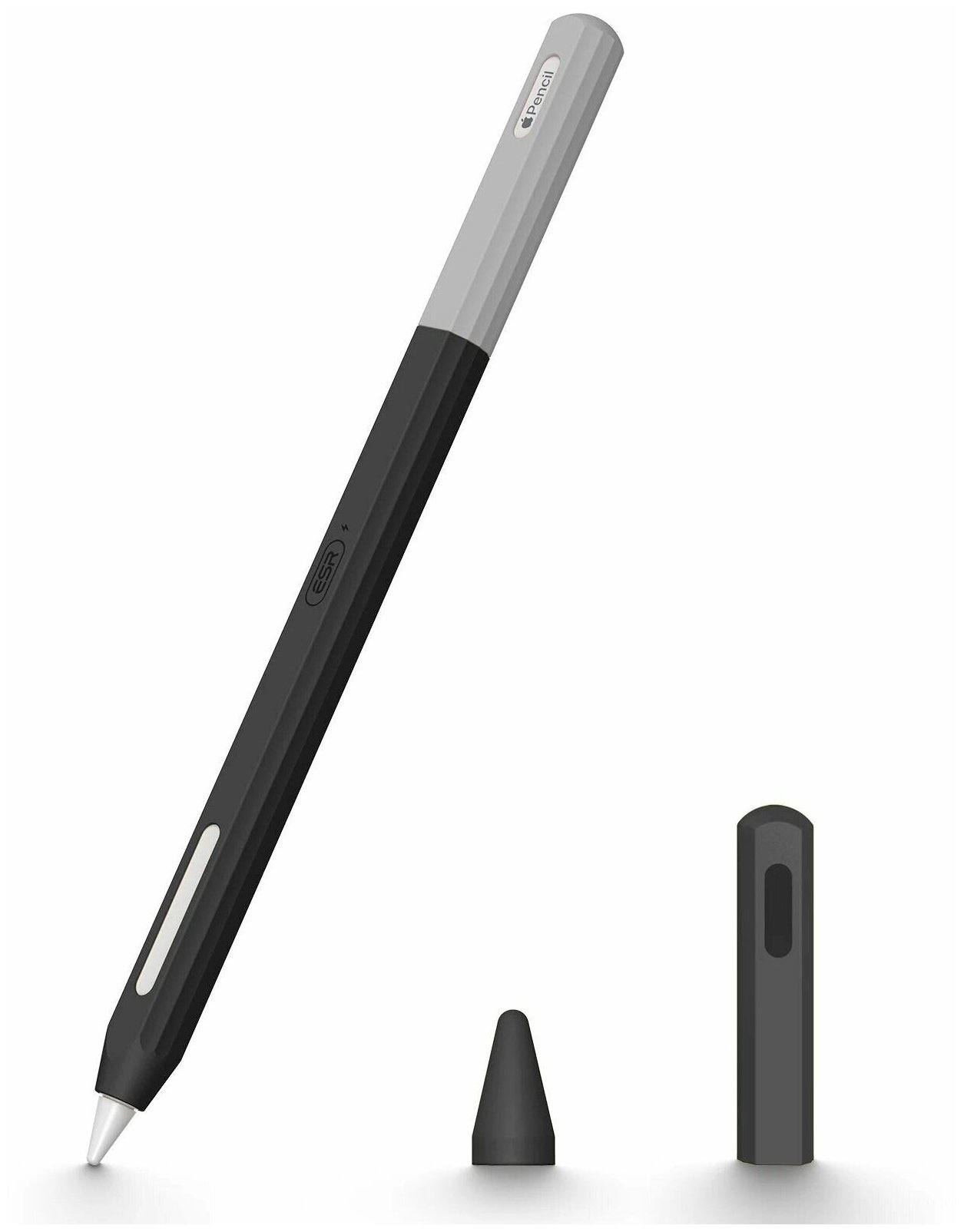 Чехол ESR Pencil Cover силиконовый для Apple Pencil 2