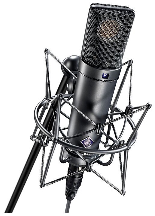 Студийный микрофон Neumann U 89 i