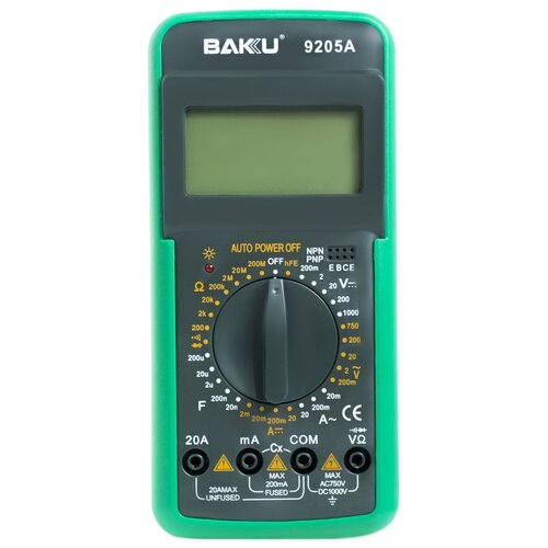 Мультиметр Baku BK-9205A