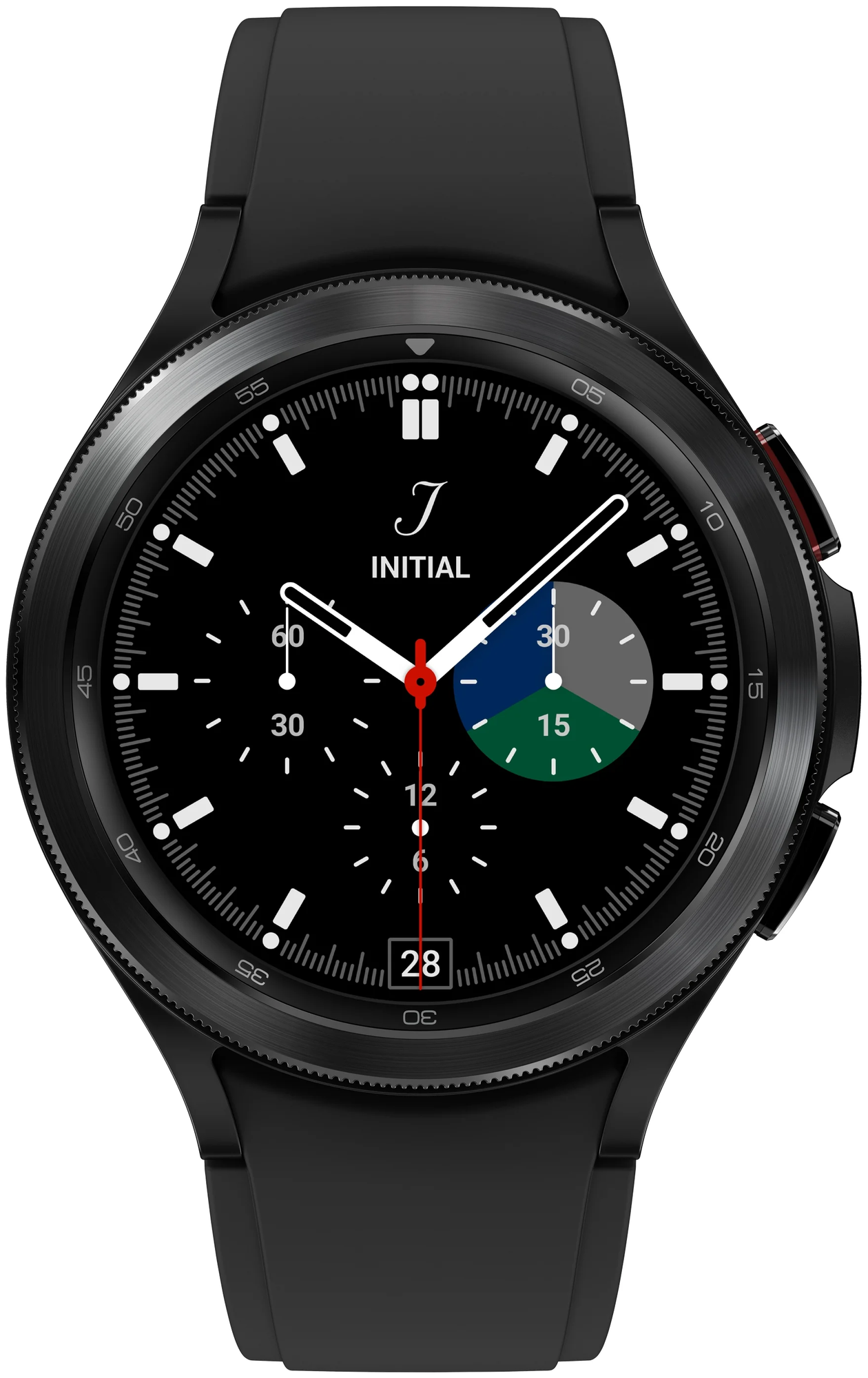 Смарт часы Samsung Galaxy Watch4 Classic 46мм LTE (SM-R895FZKASER) Черный