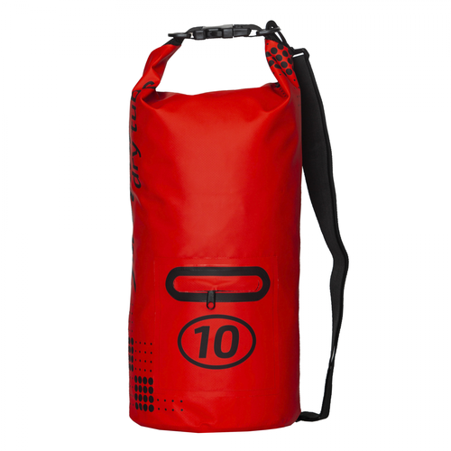 Гермобаул Marlin Dry Tube 2.0 10л Красный гермомешок overboard dry tube bag blue 12 литров