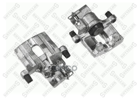 05-90009-Sx_[7701049108] ! Суппорт Тормозной Зад. Лrenault Espace 2.0/3.5/1.9cdi-3.0cdi 02> Ate D.38 Stellox арт. 0590009SX