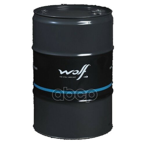 Wolf Масло Моторное Синтетика 5w-30 60 Л.