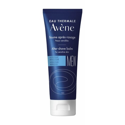 AVENE Бальзам после бритья, 75 мл