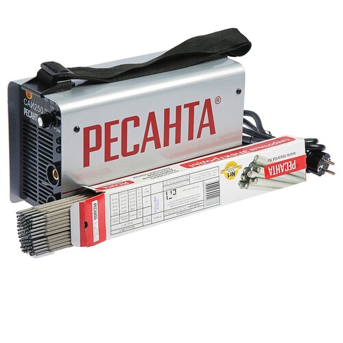 Сварочный аппарат инверторный САИ 250 Ресанта 1049000₽