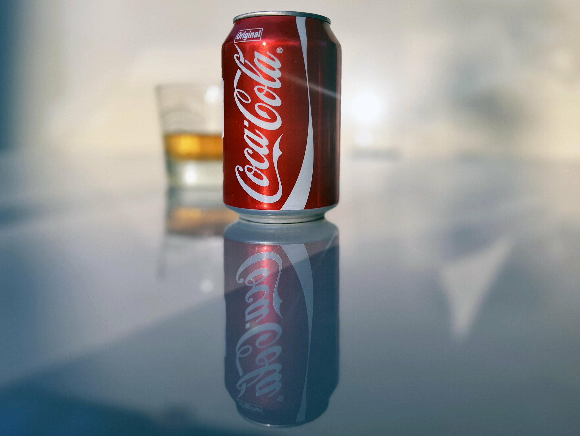 Coca-cola ORIGINAL 0.3 l, металлическая банка, 24 шт - фотография № 9