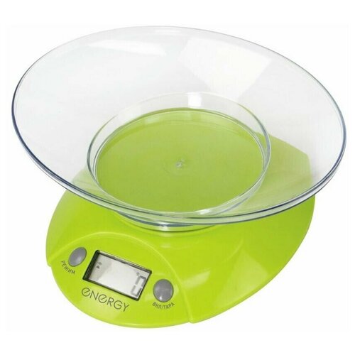 Весы кухонные электронные Energy EN-430 с чашей