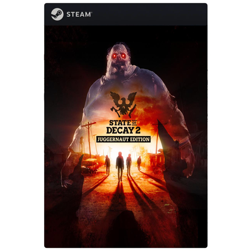 Игра State of Decay 2 - Juggernaut Edition для PC, Steam, электронный ключ игра this war of mine complete edition для pc steam электронный ключ