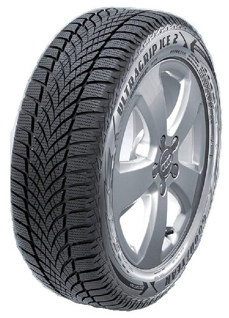 Автошина GoodYear Ultra Grip Ice 2 175/65 R14 86T