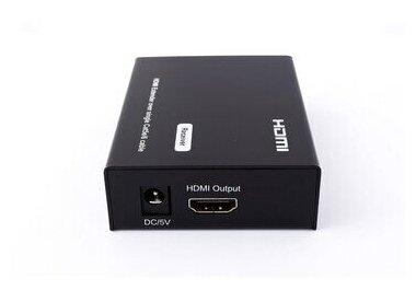 Приемник для сплиттера HDMI 1x2 по кабелю Cat5e/6 50м