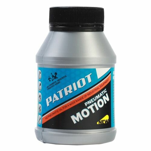 Масло для пневмоинструмента PATRIOT Pneumatic WH45