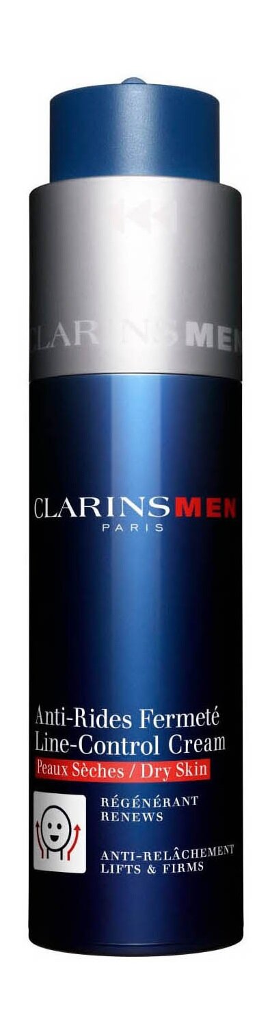 Крем для лица Clarins Men Anti-Rides Fermete /50 мл/гр.