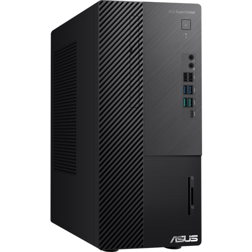 Системный блок ASUS D700MC-511400029X (Intel Core i5 11400 (2.6ГГц), RAM 8 ГБ, SSD 256 ГБ, NVIDIA GeForce RTX 3060 (12 ГБ), Windows 11 Pro, черный, 90PF02V1-M00UY0