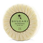 Парфюмированное мыло BVLGARI AU THE VERT, 50 g - изображение
