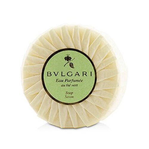 Парфюмированное мыло BVLGARI AU THE VERT, 50 g