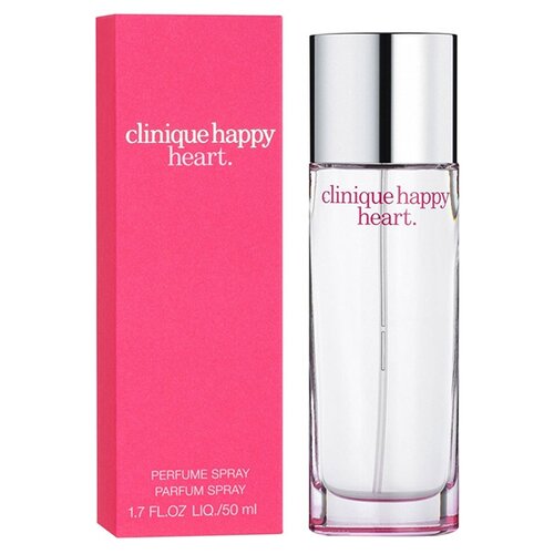 clinique happy heart духи 30мл Clinique парфюмерная вода Happy Heart, 50 мл, 50 г