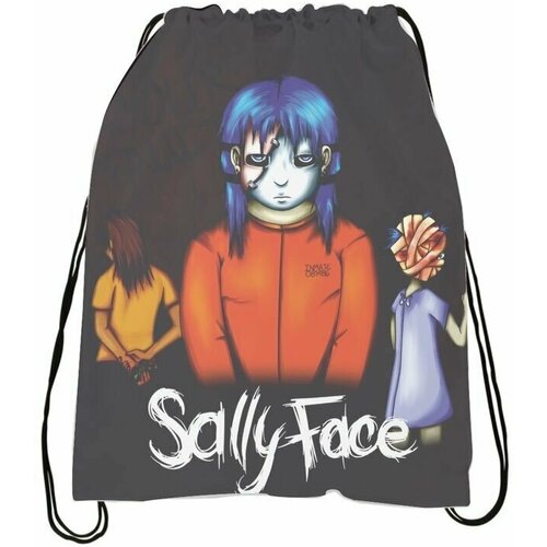 Мешок - сумка Sally Face № 7