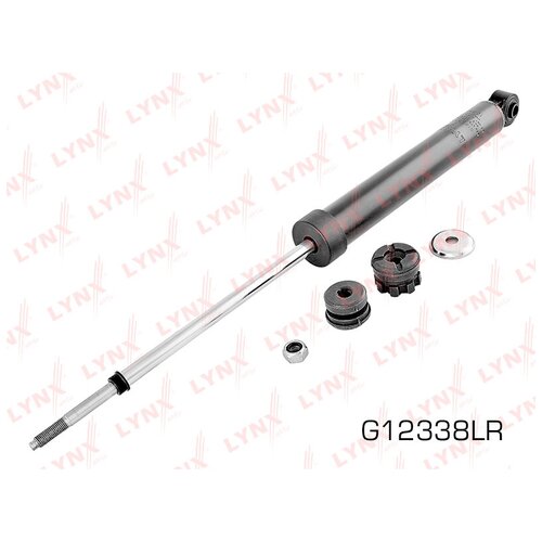 Амортизатор задний подходит для Nissan Micra (K11) 1.0-1.5D 92-03 G12338LR lynx 1шт