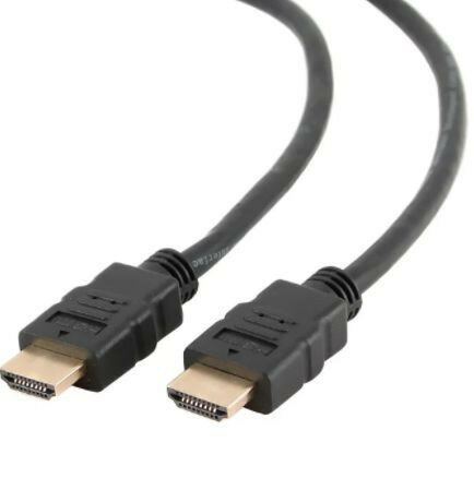 Кабель HDMI (PROCONNECT (17-6202-8) шнур HDMI - HDMI, длина 1 метр (GOLD) (PE пакет))