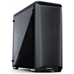 Корпус для компьютера Phanteks Miditower Eclipse P400A, black - изображение