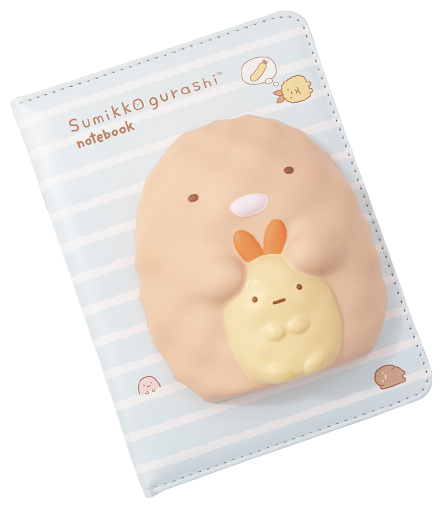 Блокнот Михи Михи Sumikko Gurashi MM10674, А5, 64 листа