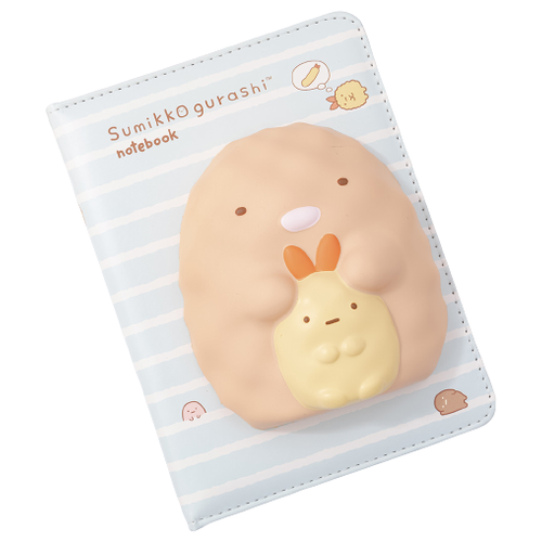 Блокнот Михи Михи Sumikko Gurashi MM10674, А5, 64 листа