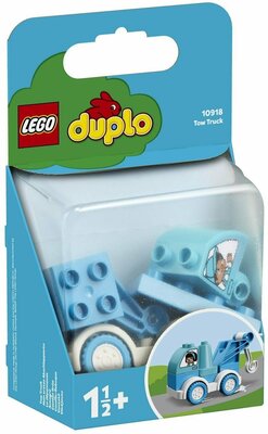 Конструктор LEGO DUPLO My First Буксировщик 10918