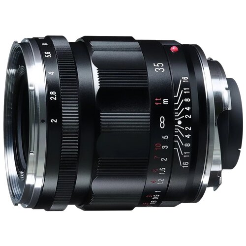 Voigtlaender Объектив Voigtlaender Apo-Lanthar 35mm f2 Aspherical Leica-M 9690000₽