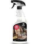 Очиститель Кожи Grass Leather Cleaner 600мл Триггер 110396 GraSS арт. 110396 - изображение