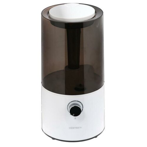 Увлажнитель воздуха Centek СТ-5101 BLACK ультразвуковой 25 Вт 25 л чёрный 1 шт 331900₽