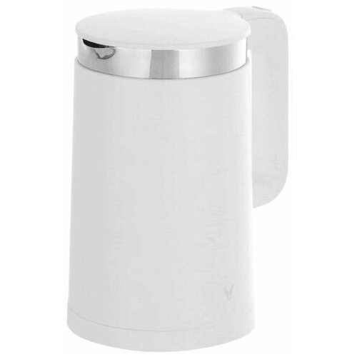 Чайник Viomi Double-layer kettle Electric White 200300₽