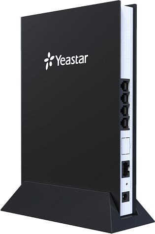VoIP шлюз Yeastar TA400, 4 FXS
