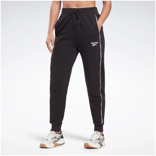 фото Брюки reebok piping pack jogger женщины hb4030 l