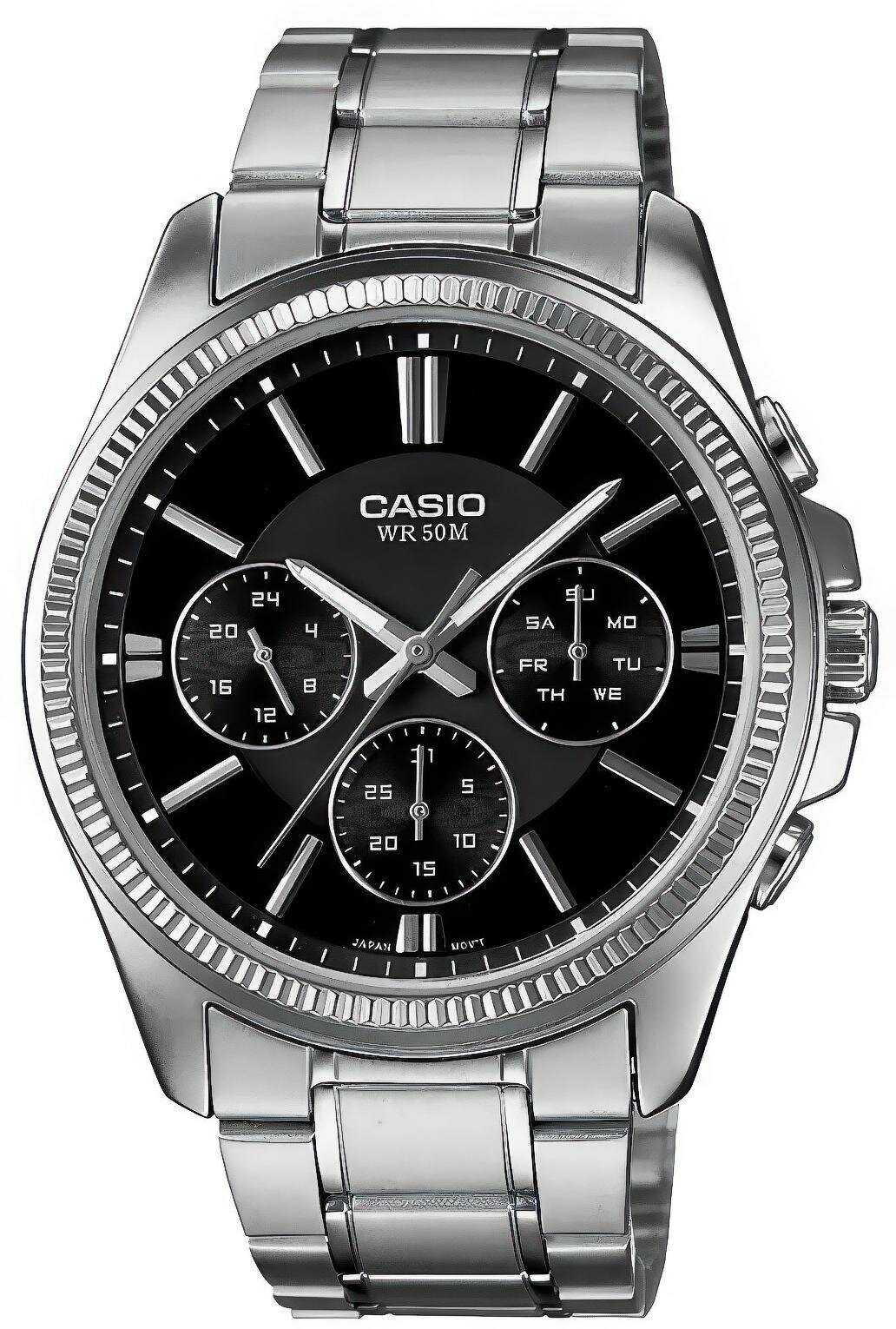 Наручные часы CASIO Collection MTP-1375D-1AVDF