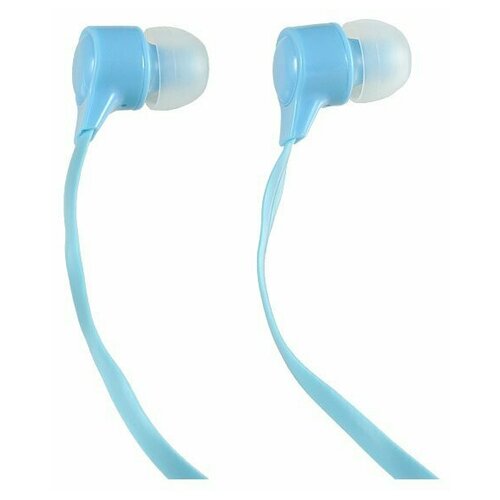PERFEO Наушники Perfeo Base голубые 37100₽