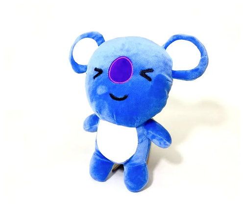 Мягкая игрушка BT21 Koya (Коя) в виде коалы из BTS