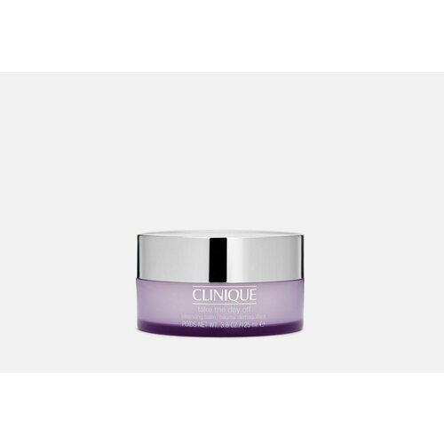 Бальзам для снятия макияжа take the day off cleansing balm масло для снятия макияжа clinique take the day off 200 мл