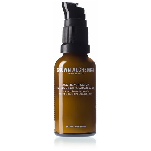 Grown Alchemist Age-Repair Serum grown alchemist age repair serum peptide 8 e 2 polysaccharide