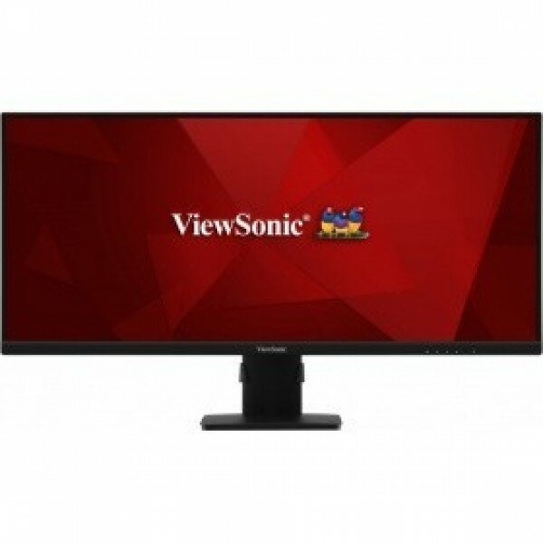 ViewSonic LCD ViewSonic 34" VA3456-MHDJ {IPS 3440x1440 4ms 420cd 178/178 4000:1 75Hz 2xHDMI DisplayPort колонки HDR10 Frameless HAS Tilt Swivel AdaptiveSync VESA}