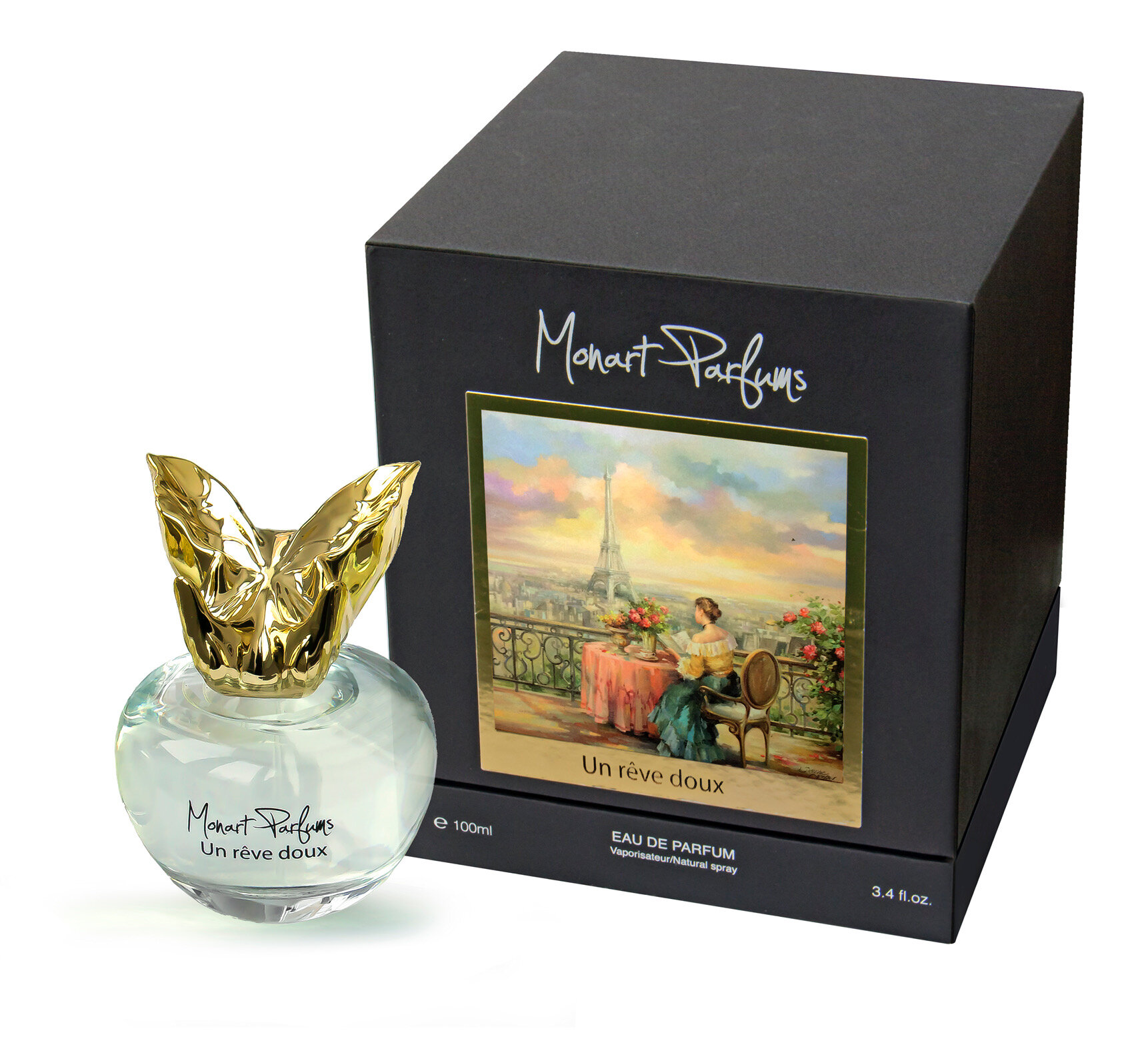 Парфюмерная вода Monart Parfums "Un reve doux", 100 мл