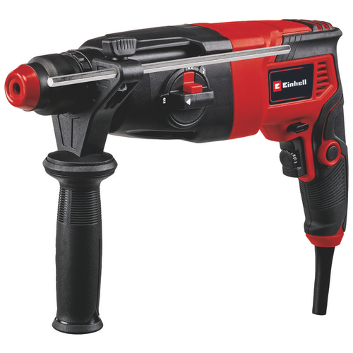 перфоратор einhell tc rh 900 без аккумулятора 900 вт Перфоратор Einhell TC-RH 620 4F (4257990), без аккумулятора620 Вт