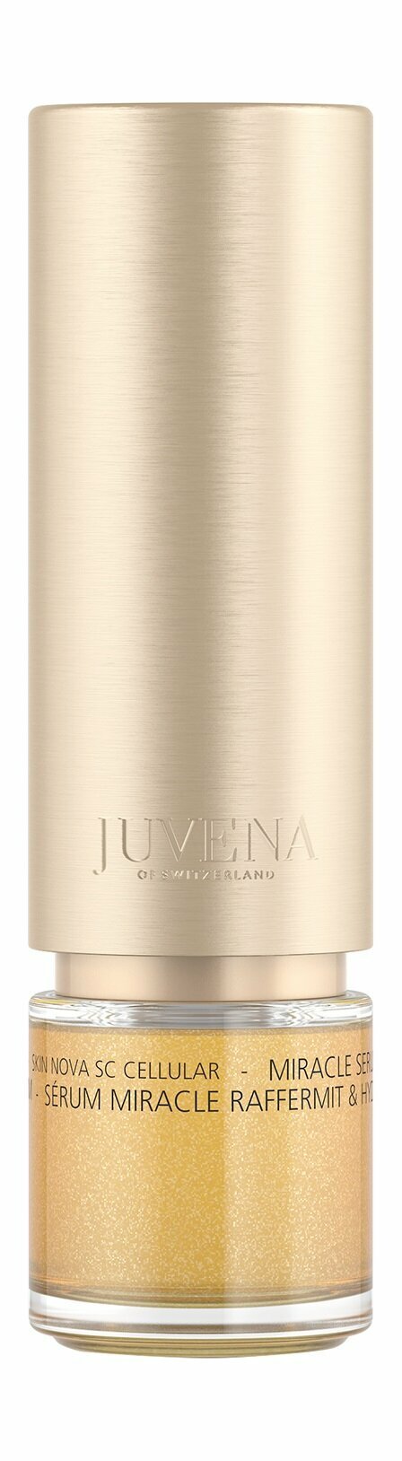 JUVENA Miracle Serum Firm & Hydrate Бьюти-сыворотка для лица подтягивающая и увлажняющая, 30 мл