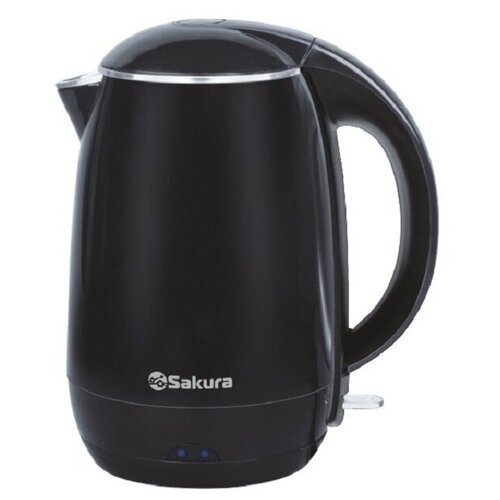 Чайник электрический Sakura 18 л 2000 Вт SA-2157BK 135000₽