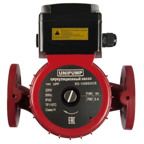 циркуляционный насос unipump unipump upf 65 120 300 Циркуляционный насос Unipump UPF 65-100 циркуляционный фланцевый насос