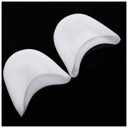 фото Вкладыши в пуанты силиконовые (вставки в балетную обувь) школа балета