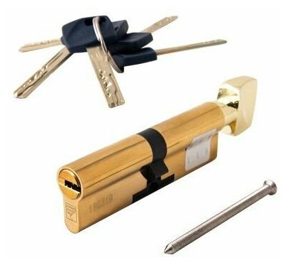 APECS Цилиндровый механизм Premier XR-110-C15-G 19830